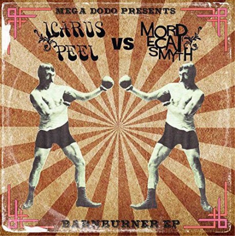 Mordecai Smyth: Barnburner [Winyl]