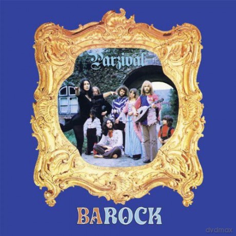 Parzival: Barock [Winyl]