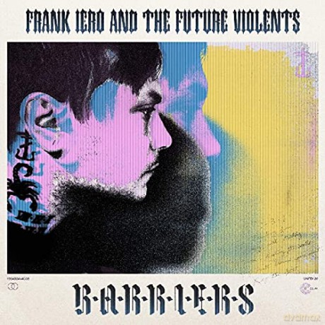 Frank iero: Barriers [2xWinyl]