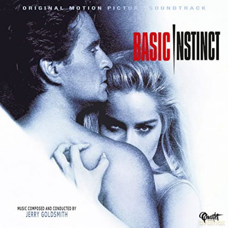 Jerry Goldsmith: Basic Instinct soundtrack [2xWinyl]