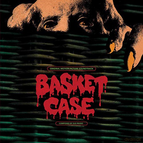 Gus Russo: Basket Case soundtrack [Winyl]
