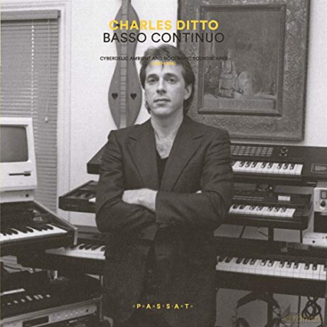 Charles Ditto: Basso Continuo [Winyl]