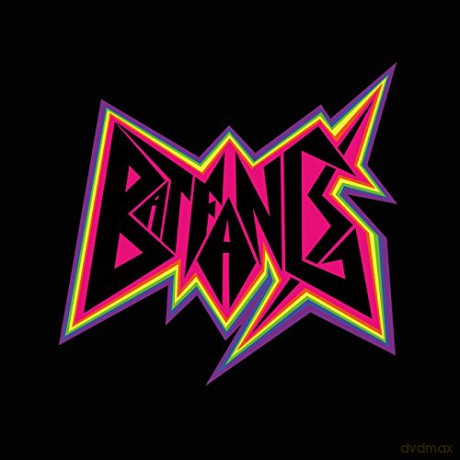 Bat Fangs: Bat Fangs/Vinyle Rose [Winyl]