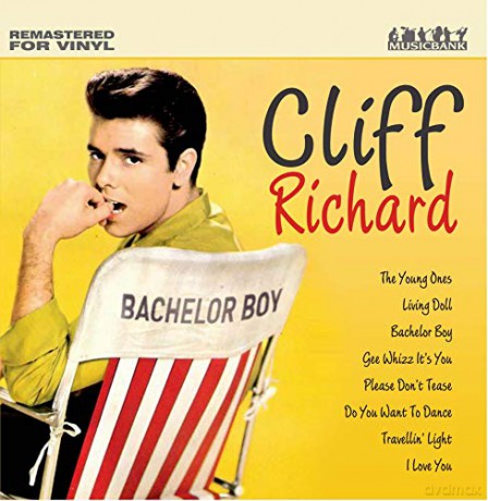 Richard,Cliff: Batchelor Boy [Winyl]