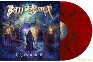 Battle Beast Circus of Doom (Indie Exclusive) [Winyl]