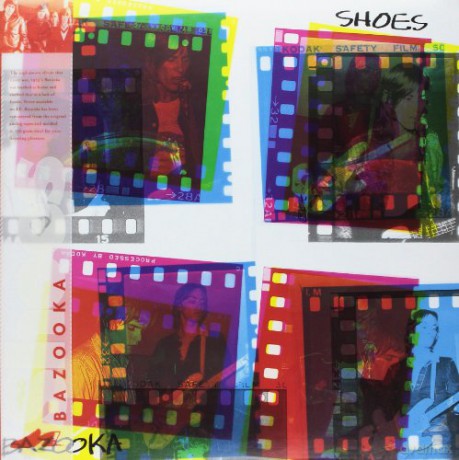 shoes: Bazooka (Rééditione) [Winyl]