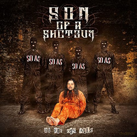 Son of a Shotgun: Be for OSS Alle [Winyl]