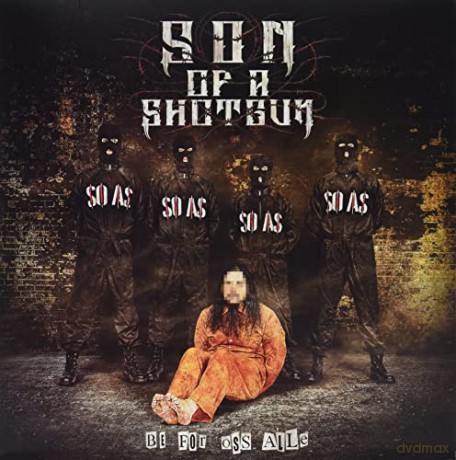 Son of a Shotgun: Be for OSS Alle (Yellow) [Winyl]