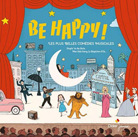 Multi-Artistes: Be Happy Les Plus Belles Comedies [Winyl]