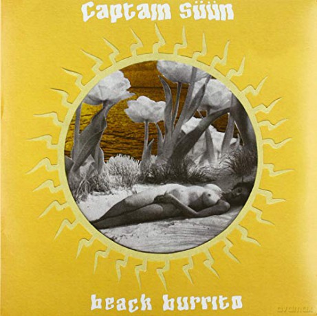 Captain Suun: Beach Burrito [Winyl]