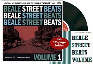 Beale Street Beats, Vol. 1 - Home Of The Blues [Winyl]