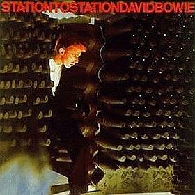 David Bowie: Station To Station (Vinyl Replica) [CD]