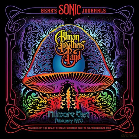 The Allman Brothers Band: Bear's Sonic Journals: Fillmore East February 1970 [2xWinyl]