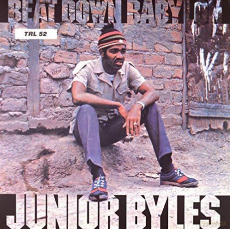 Junior Byles: Beat Down Babylon [Winyl]