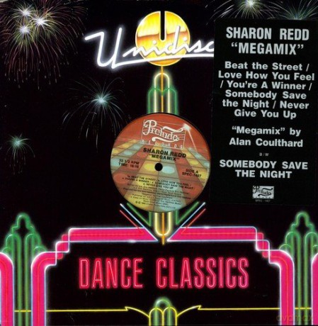 Sharon Redd: Beat The Street [Winyl]