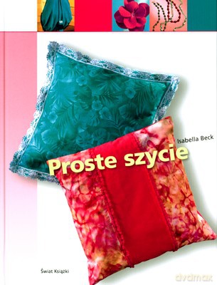Proste Szycie (tw) - Isabella Beck [KSIĄŻKA]