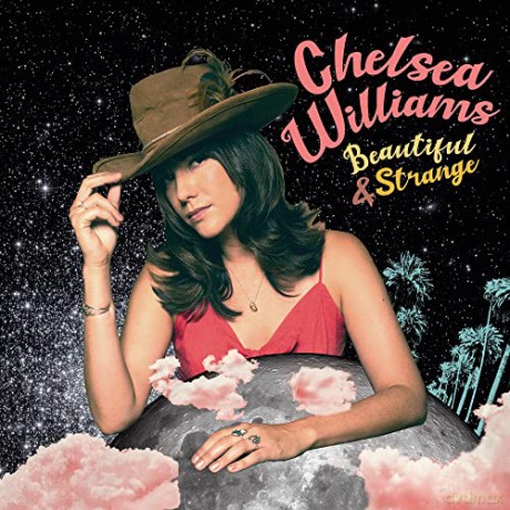Chelsea Williams: Beautiful and Strange [Winyl]