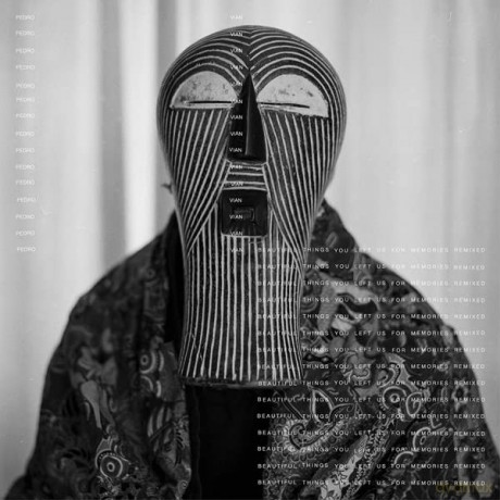 Pedro Vian: Beautiful Things You Left Us for Memories Remixed [Winyl]
