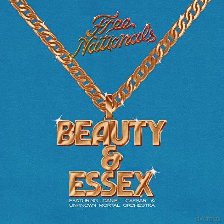 Free Nationals: Beauty and Essex [Winyl]