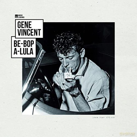 Gene Vincent: Be-Bop-a-Lula [Winyl]