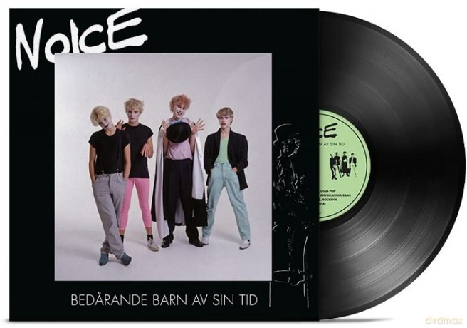 Noice: Bedarande Barn AV Sin TID [Winyl]