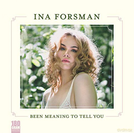 Ina Forsman: Been Meaning to Tell You [Winyl]