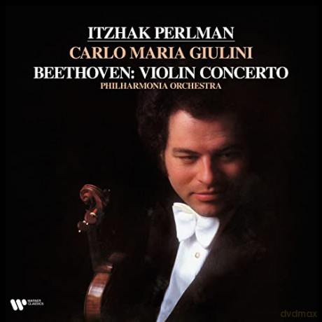 Perlman Itzhak: Beethoven Violin Concerto [Winyl]