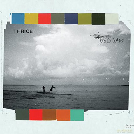 Thrice: Beggars [Winyl]