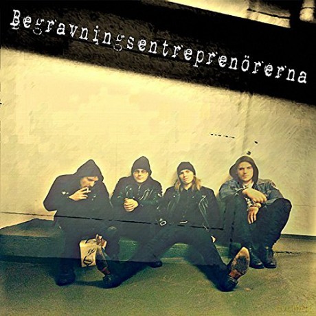 Begravningsentreprenörerna: Begravningsentreprenörerna [Winyl]