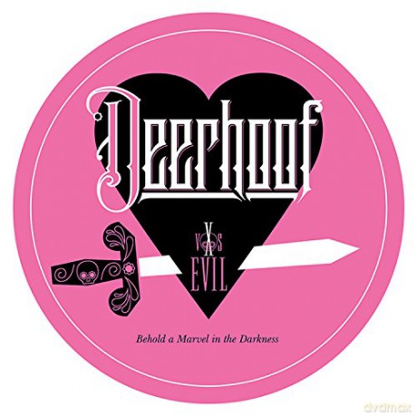 Deerhoof: Behold A Marvel in The Darkness [Winyl]