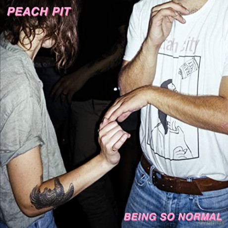 Peach Pit: Being So Normal [Winyl]
