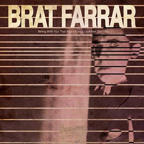 Brat Farrar: Being with You [Winyl]
