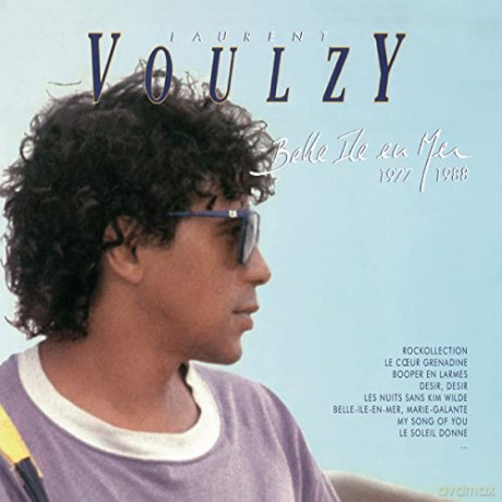 Laurent Voulzy: Belle-Ile-en-Mer [2xWinyl]