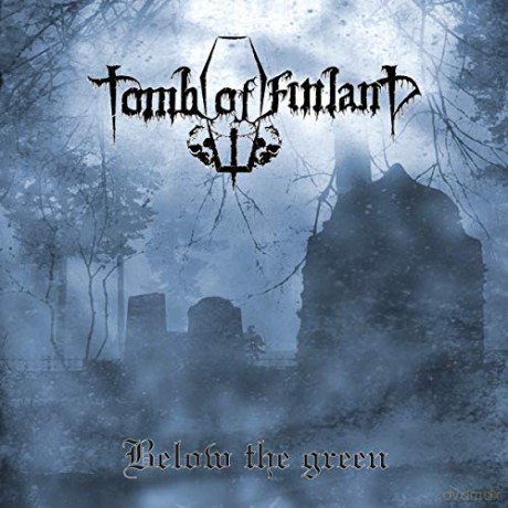 Tomb of Finland: Below The Green [Winyl]
