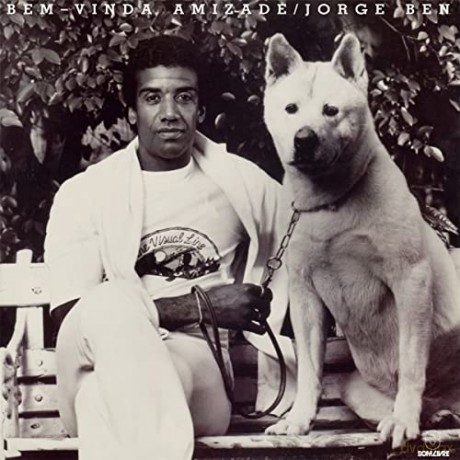 Jorge Ben: Bem-Vinda Amizade [Winyl]