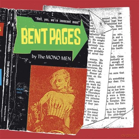 The Mono Men: Bent Pages [Winyl]