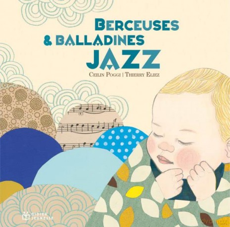 Thierry Eliez: Berceuses & Balladines Jazz [Winyl]
