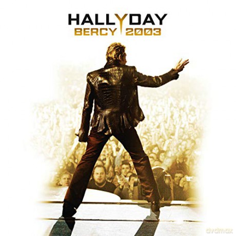 Johnny Hallyday: Bercy 2003 [4xWinyl]
