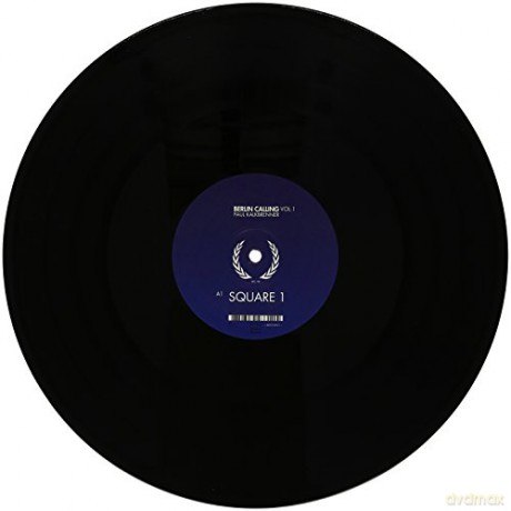 Paul Kalkbrenner: Berlin Calling/Vol.1 [3xWinyl]
