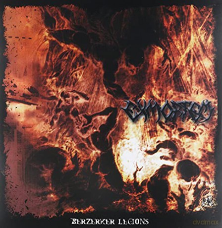 Exmortem: Berzerker Legions [Winyl]