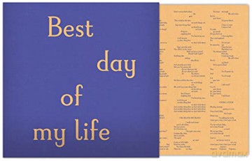 Best Day of My Life [Winyl]