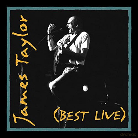 James Taylor: Best Live [2xWinyl]