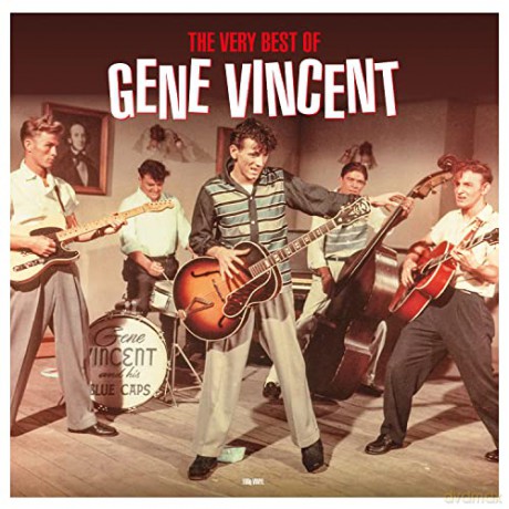 Vincent,Gene: Best of [Winyl]