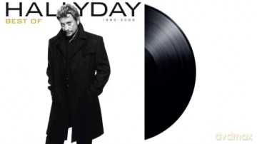 Johnny Hallyday: Best of 1990-2005 [Winyl]