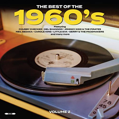 Pop Rock: Best of 60 S Vol 2 [Winyl]