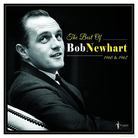 Bob Newhart: Best of Bob Newhart 1960/1962 [Winyl]