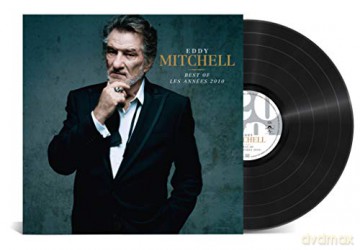 Eddy Mitchell: Best of les années 2010 [Winyl]
