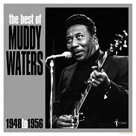 Muddy Waters: Best of Muddy Waters 1948/1956 [Winyl]