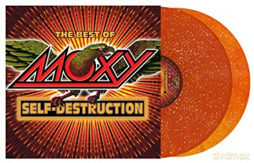 Moxy: Best of (Self-Desctruction-Colored) [Winyl]