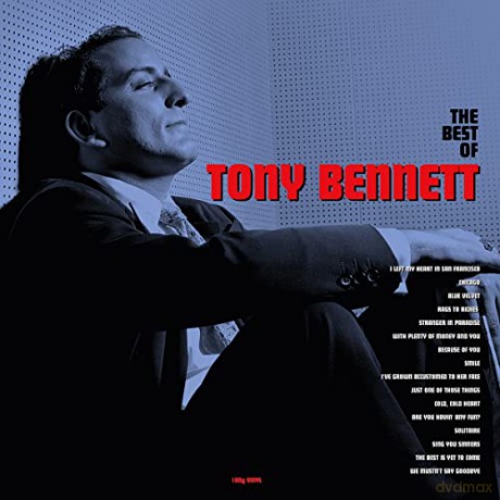 Tony Bennett: Best of Tony Bennett-180gm [Winyl]